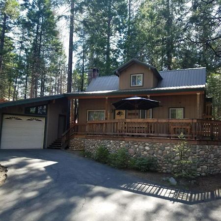 Williams Cabin Shaver Lake Dış mekan fotoğraf