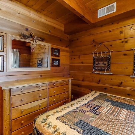 Williams Cabin Shaver Lake Dış mekan fotoğraf