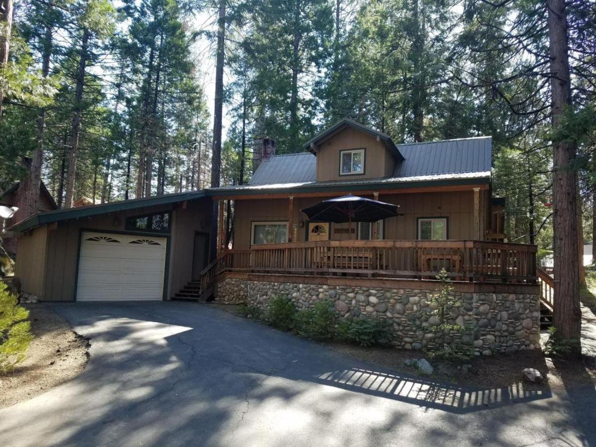Williams Cabin Shaver Lake Dış mekan fotoğraf