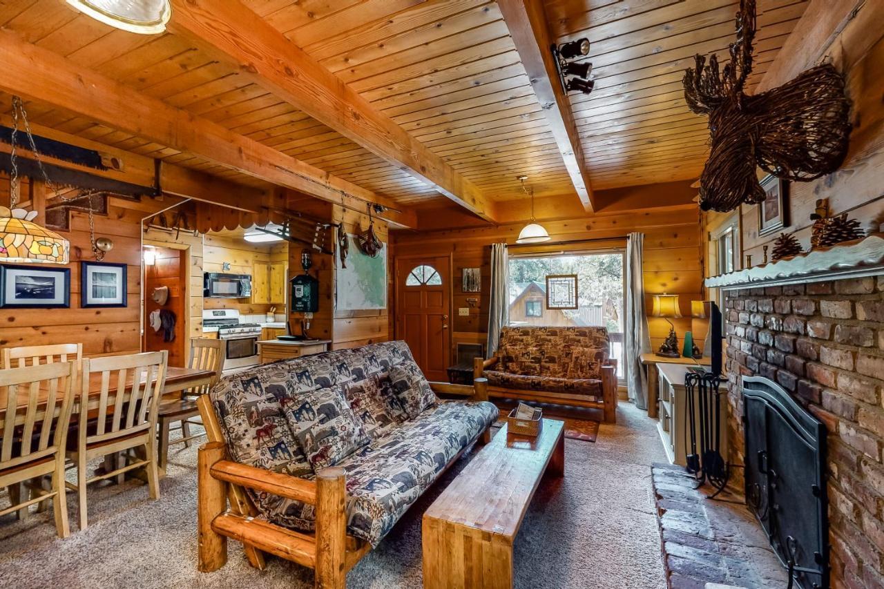 Williams Cabin Shaver Lake Dış mekan fotoğraf