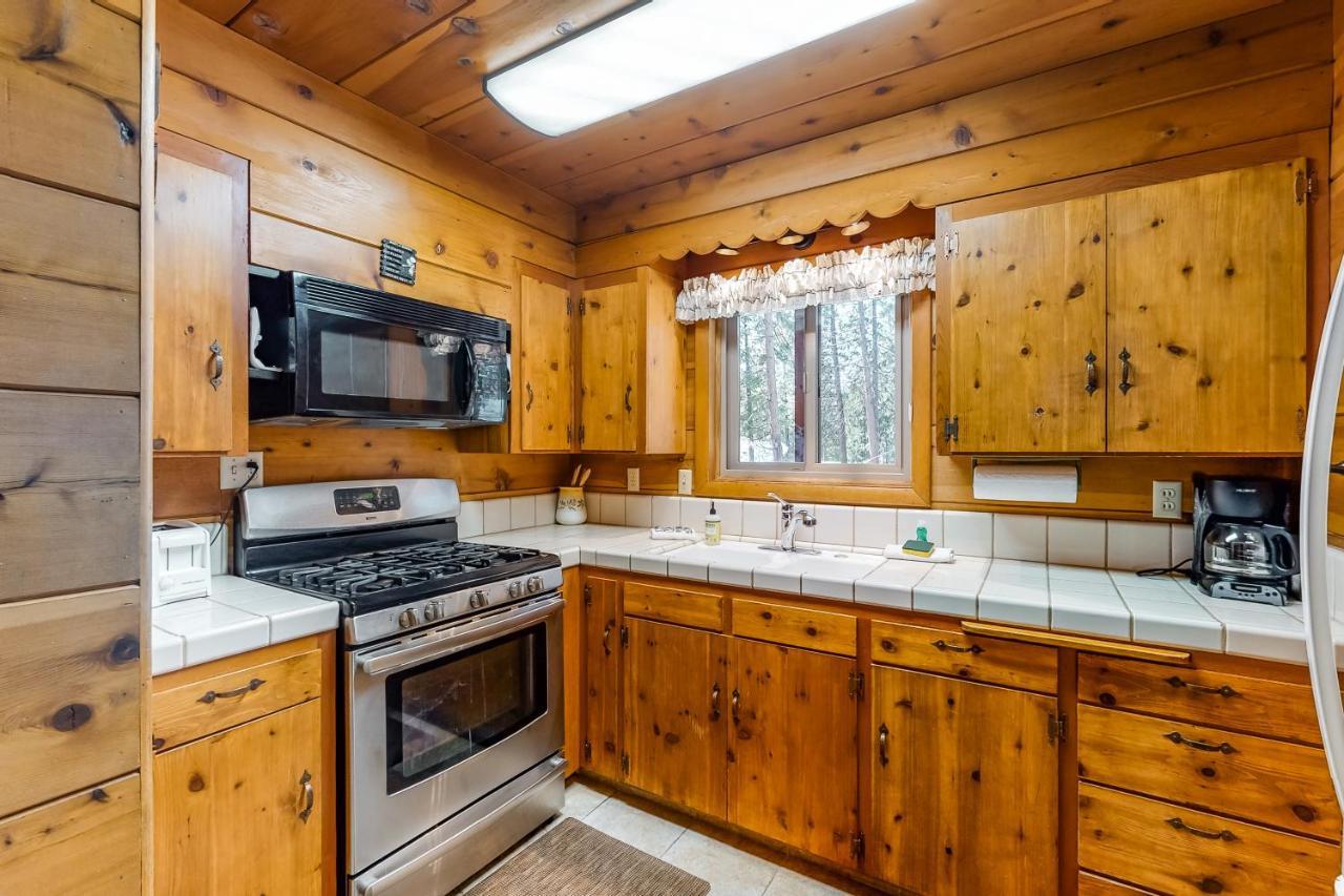 Williams Cabin Shaver Lake Dış mekan fotoğraf