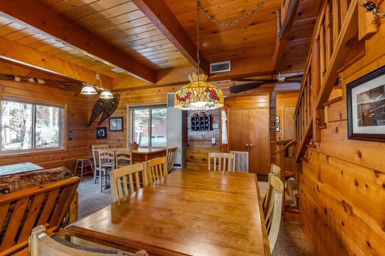 Williams Cabin Shaver Lake Dış mekan fotoğraf