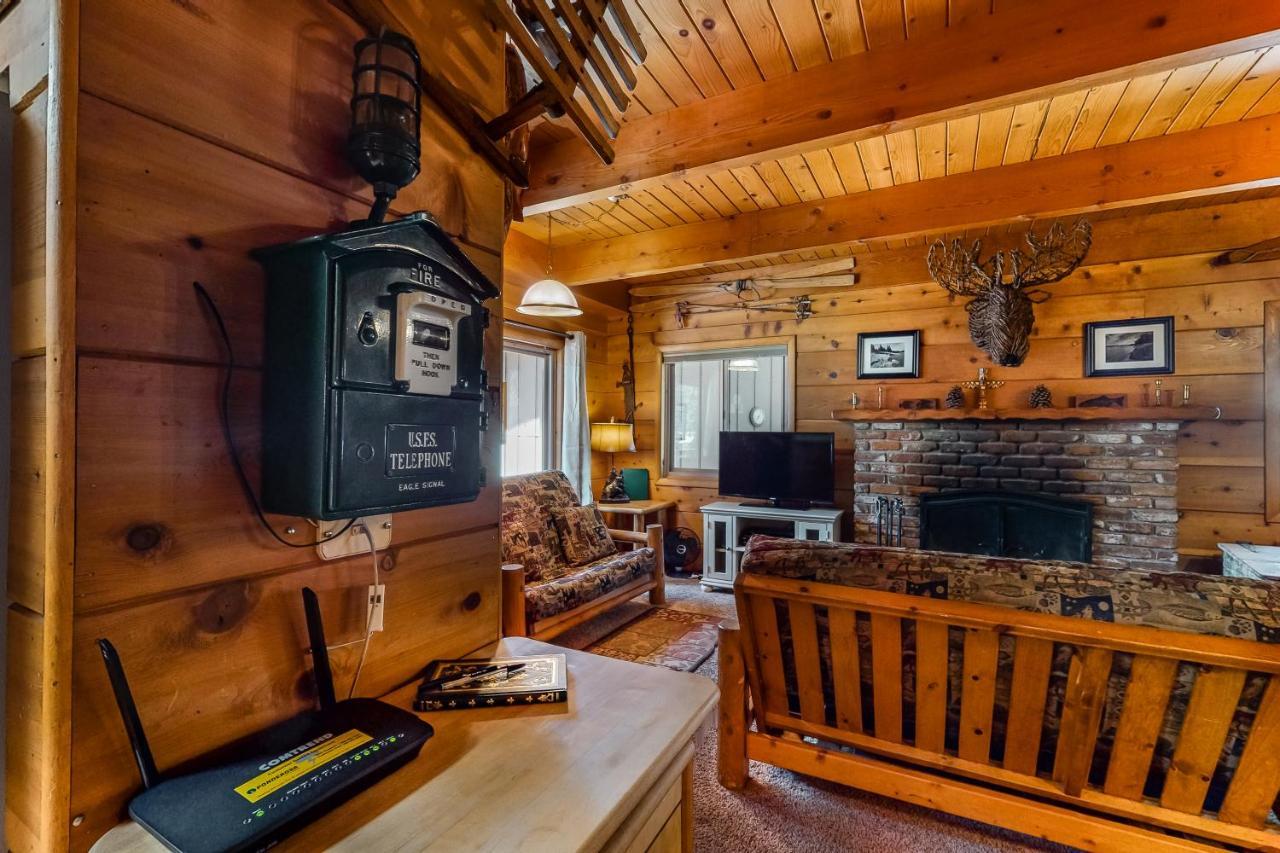 Williams Cabin Shaver Lake Dış mekan fotoğraf