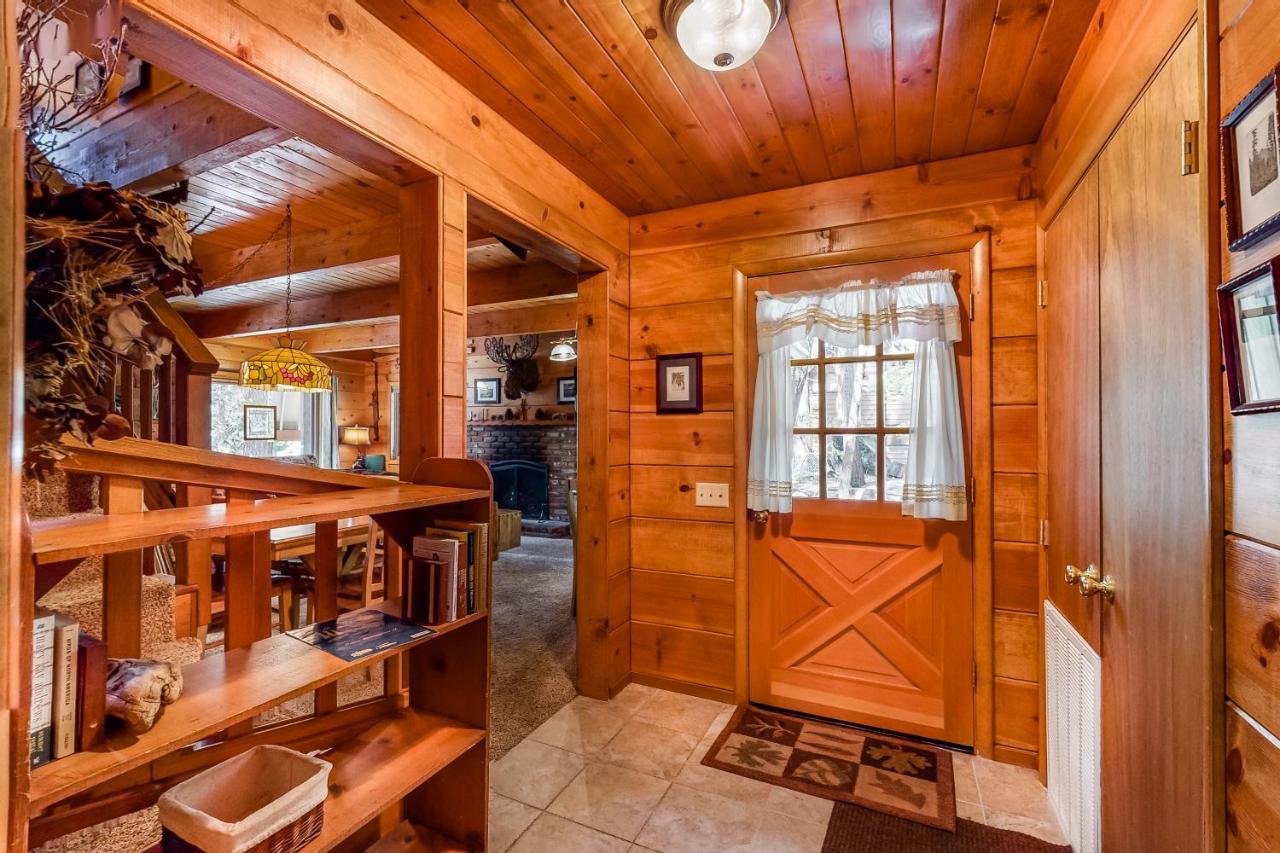 Williams Cabin Shaver Lake Dış mekan fotoğraf