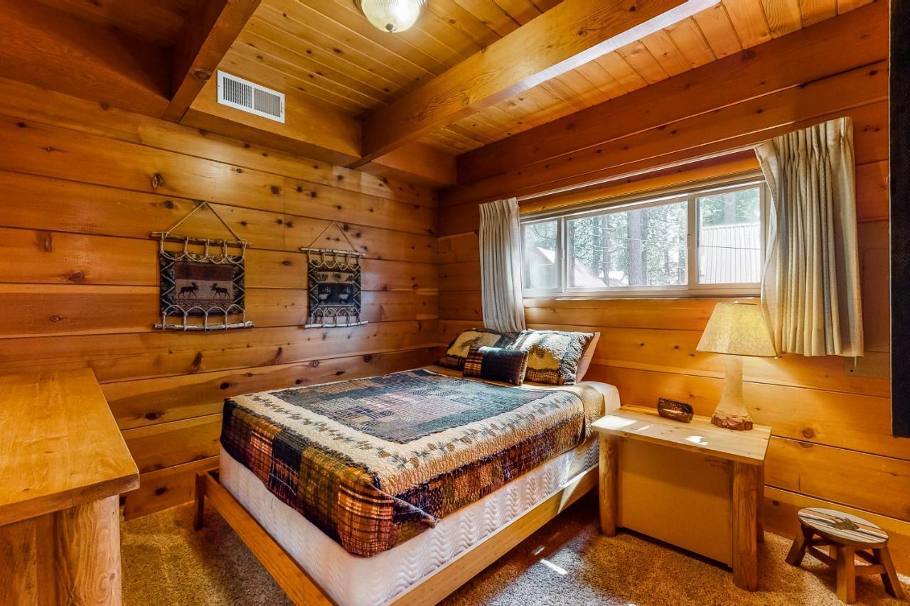 Williams Cabin Shaver Lake Dış mekan fotoğraf