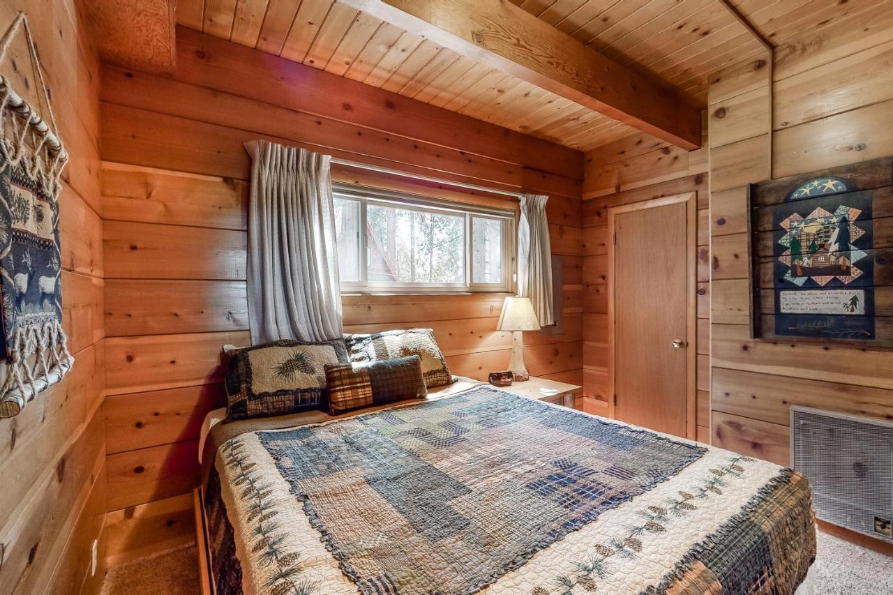 Williams Cabin Shaver Lake Dış mekan fotoğraf