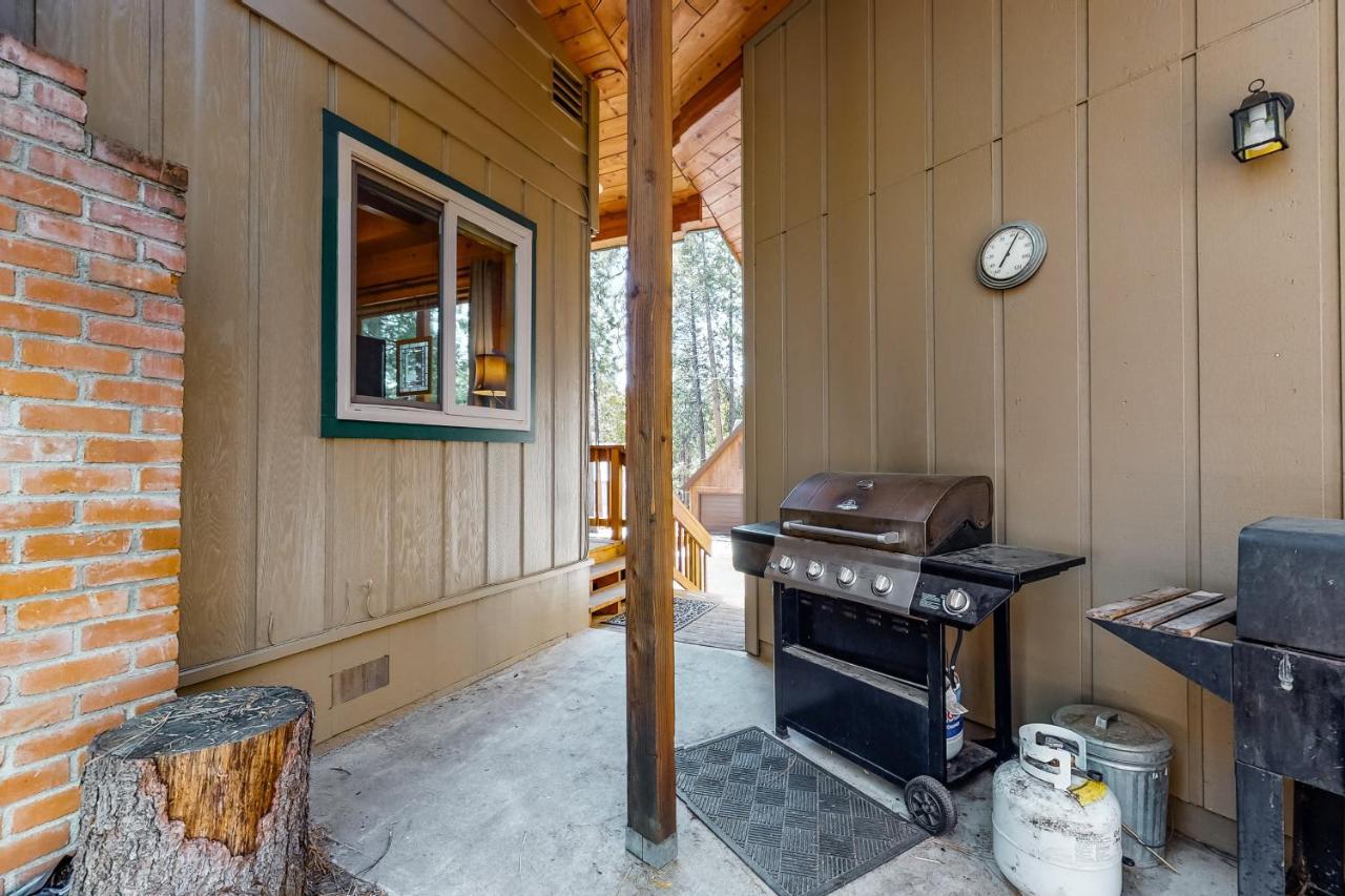 Williams Cabin Shaver Lake Dış mekan fotoğraf