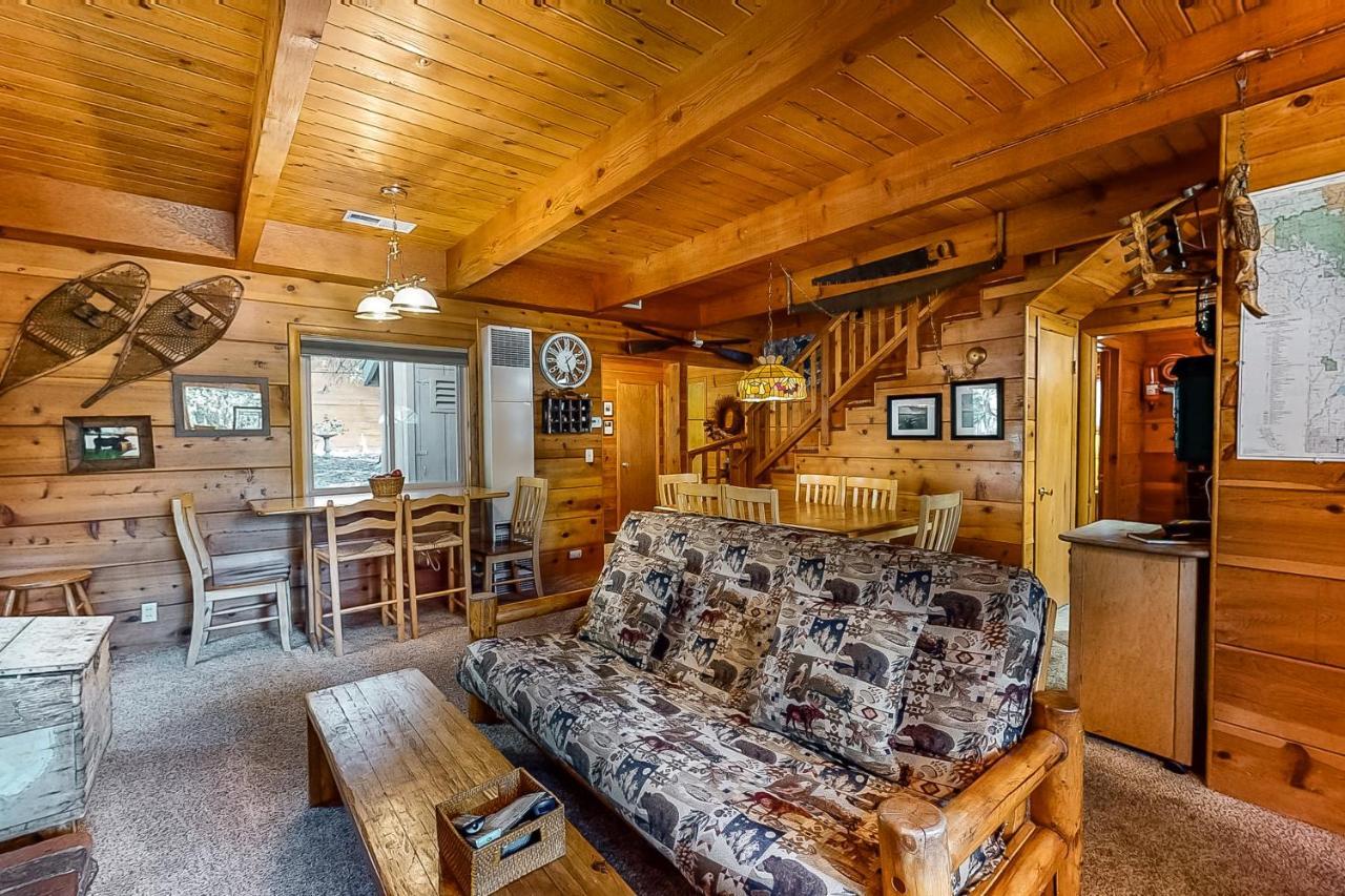 Williams Cabin Shaver Lake Dış mekan fotoğraf