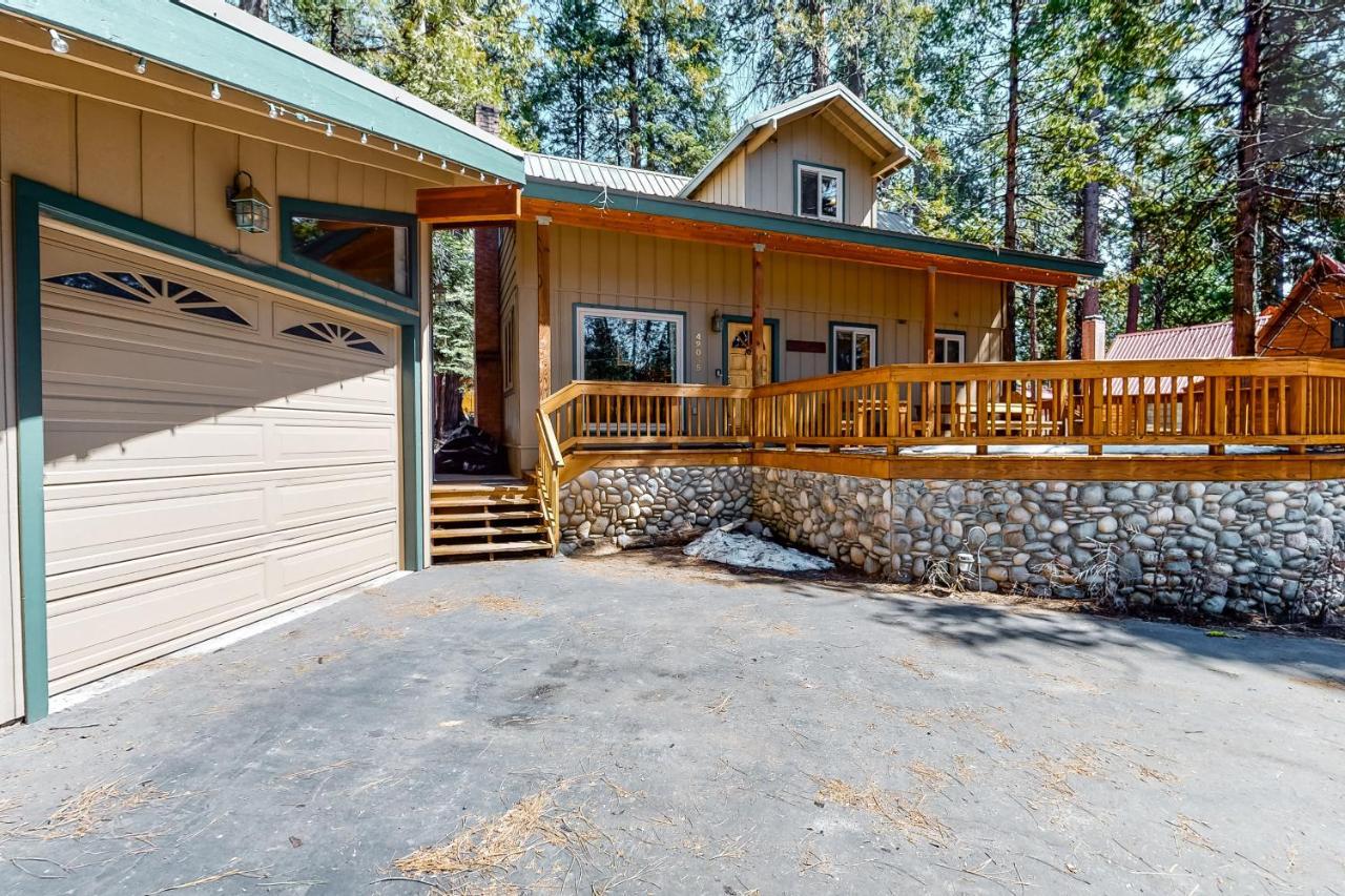 Williams Cabin Shaver Lake Dış mekan fotoğraf
