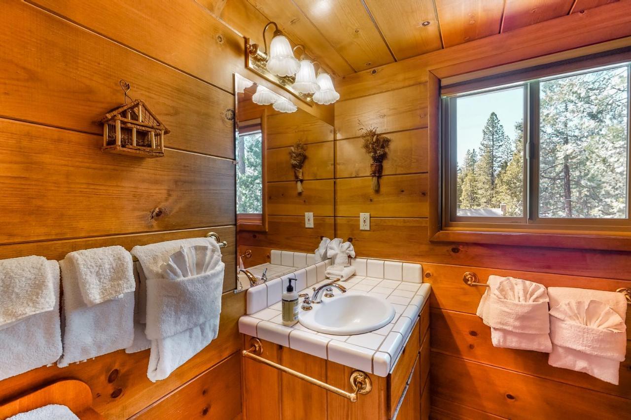 Williams Cabin Shaver Lake Dış mekan fotoğraf