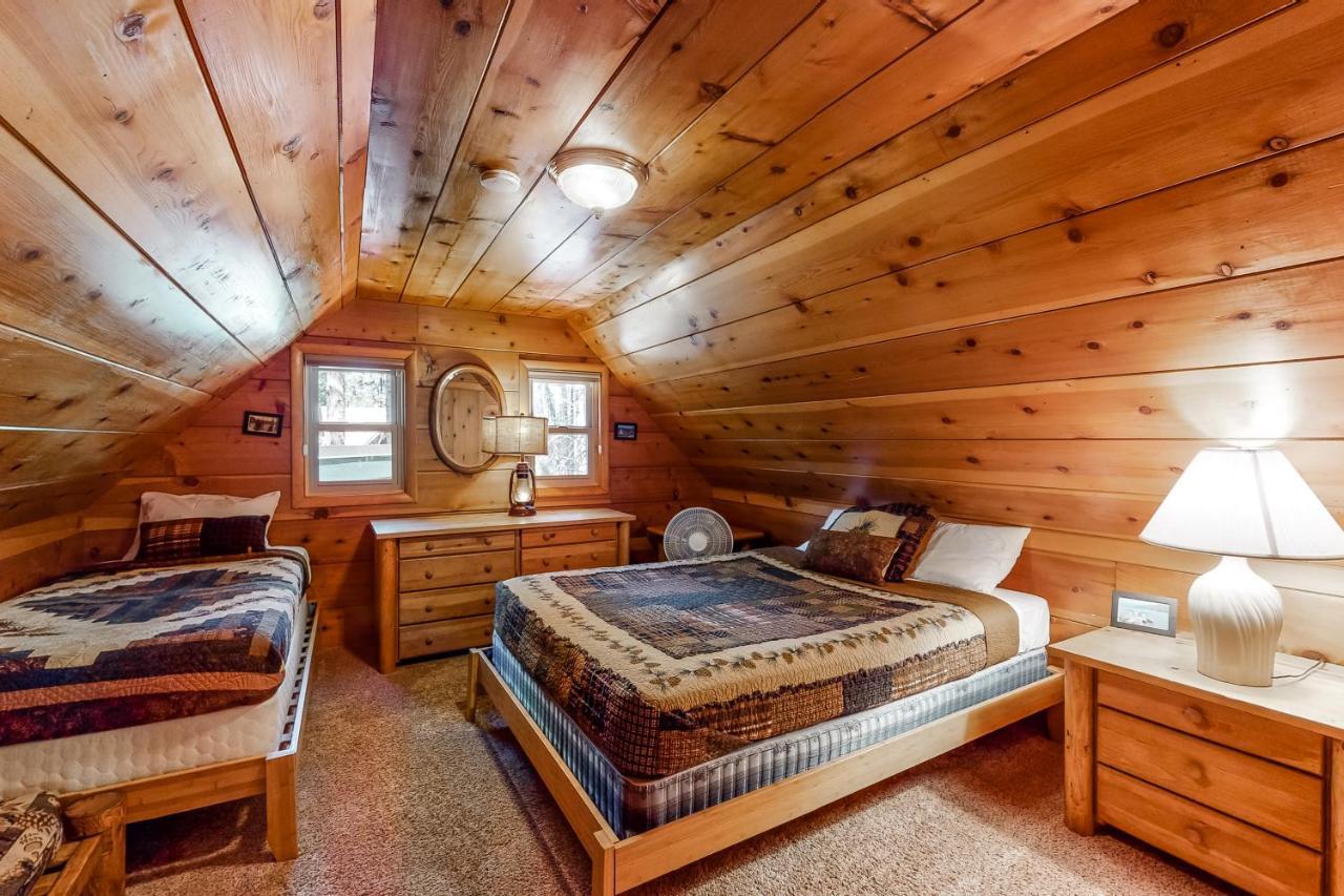 Williams Cabin Shaver Lake Dış mekan fotoğraf