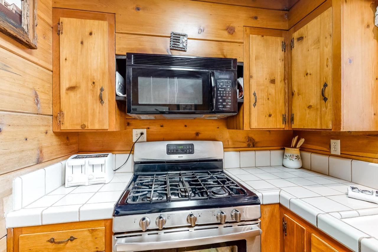 Williams Cabin Shaver Lake Dış mekan fotoğraf