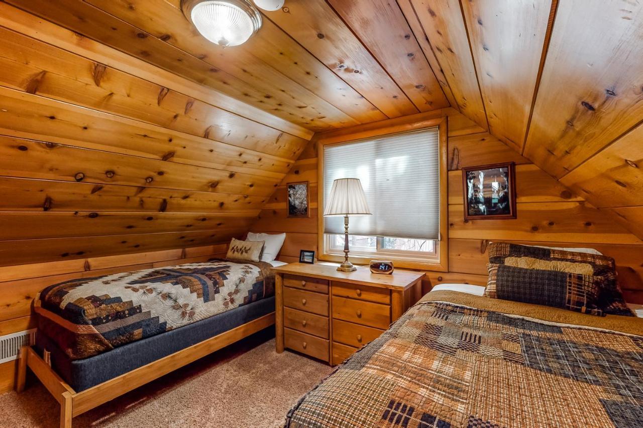 Williams Cabin Shaver Lake Dış mekan fotoğraf